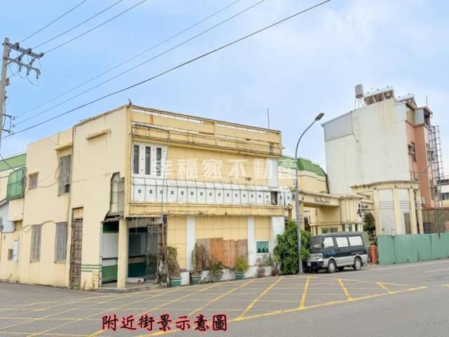 麻豆廠房-5