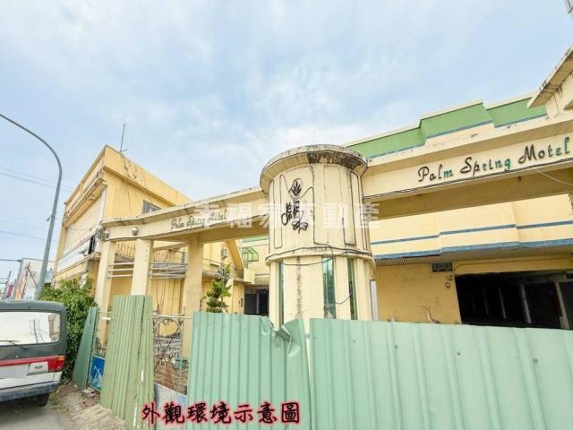 麻豆廠房-8