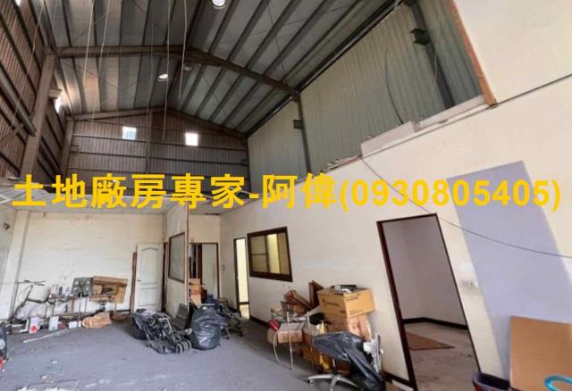 高雄仁武廠房-0