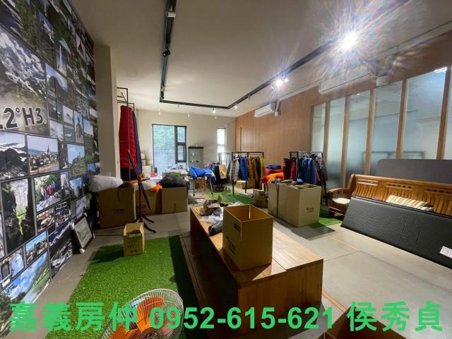 嘉義新港廠房-1