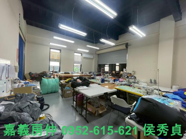 嘉義新港廠房-4
