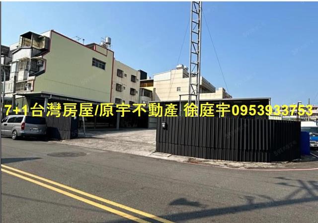 高雄仁武廠房-0