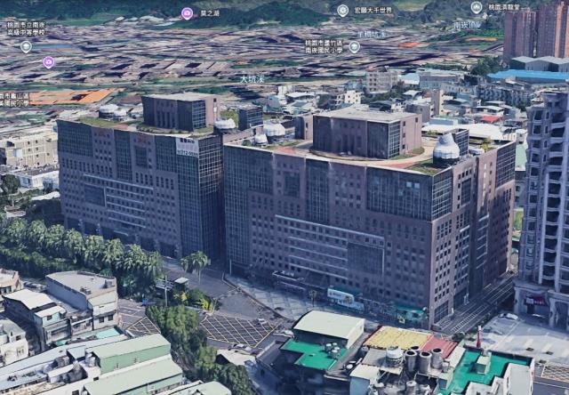 桃園龜山廠辦-3