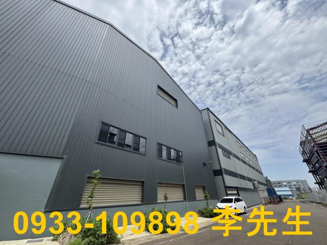 桃園楊梅廠房-3