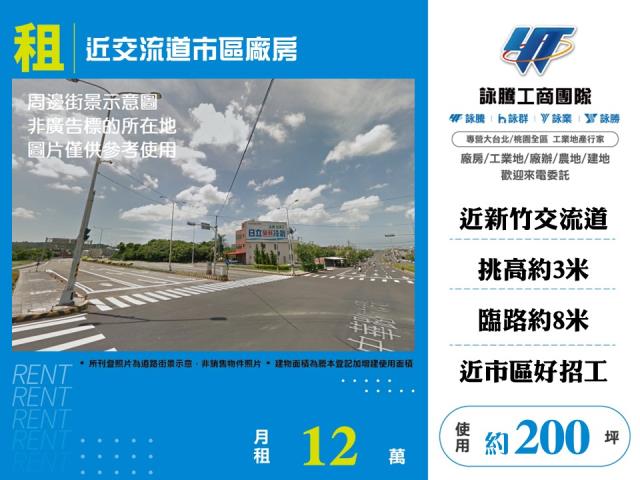 市區店面廠房