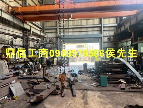 台南永康廠房-1
