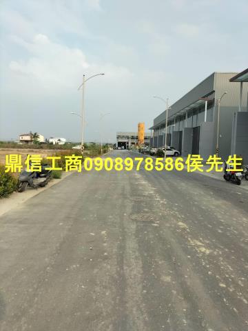 台南新化廠房-10