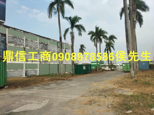 台南新化廠房-5