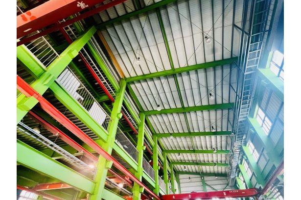 正12米路旁有碼頭獨棟廠房工業地廠房買賣租賃
