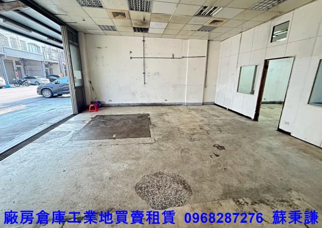 桃園平鎮廠房-1
