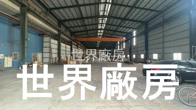 嘉義近市區大路邊全新挑高廠房出租可營登