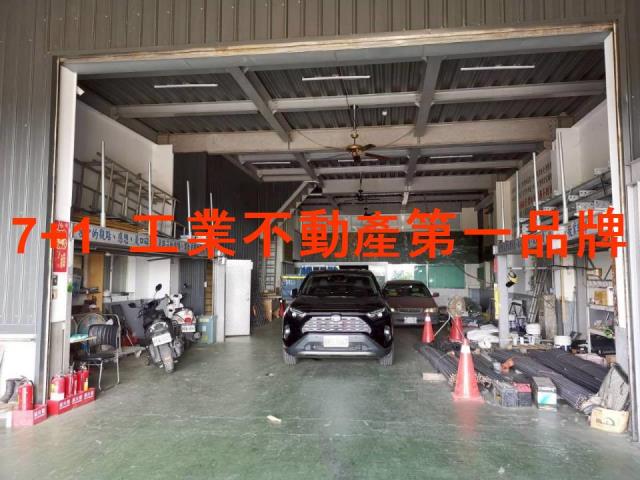 大樹廠房-0