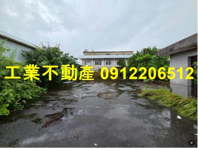 阿蓮廠房-0