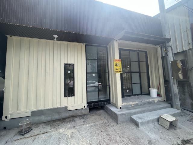 南投南投市倉庫-2