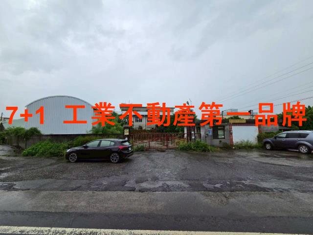 阿蓮廠房-0
